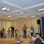 Einschulungsfeier 2011